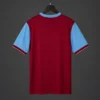 3 08-09 Aston Villa Home Jersey