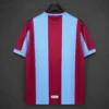 3 99-00 Aston Villa Home Jersey