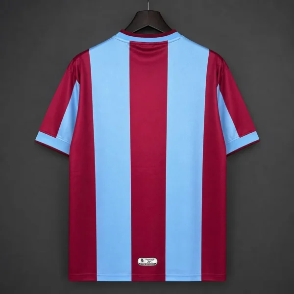 3 99-00 Aston Villa Home Jersey