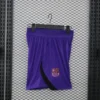 3 26-27 Barcelona Away Shorts