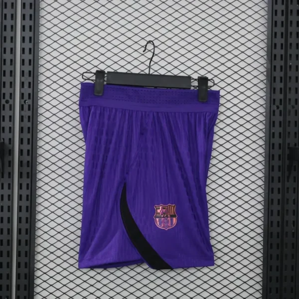 3 26-27 Barcelona Away Shorts