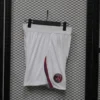3 26-27 PSG Away Shorts