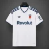 Como 1907 Away White Jersey