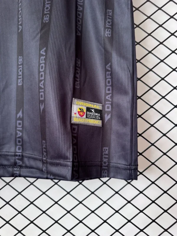 3 99-00 AS Roma Away Jersey