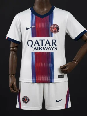 3 KIDS PSG Away Jersey