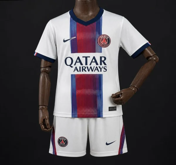 KIDS PSG Away Jersey