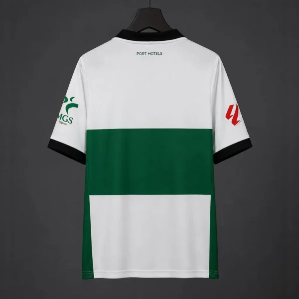 3 Elche Home Jersey