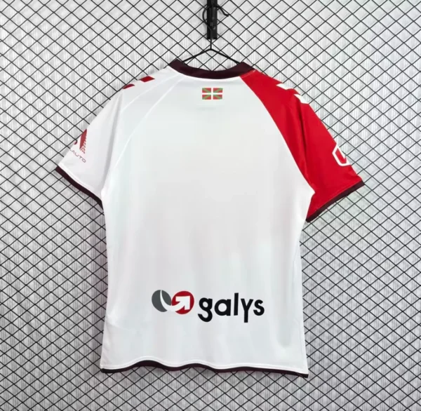 3 SD Eibar Home Jersey