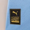 4 22-23 Manchester City Home Jersey