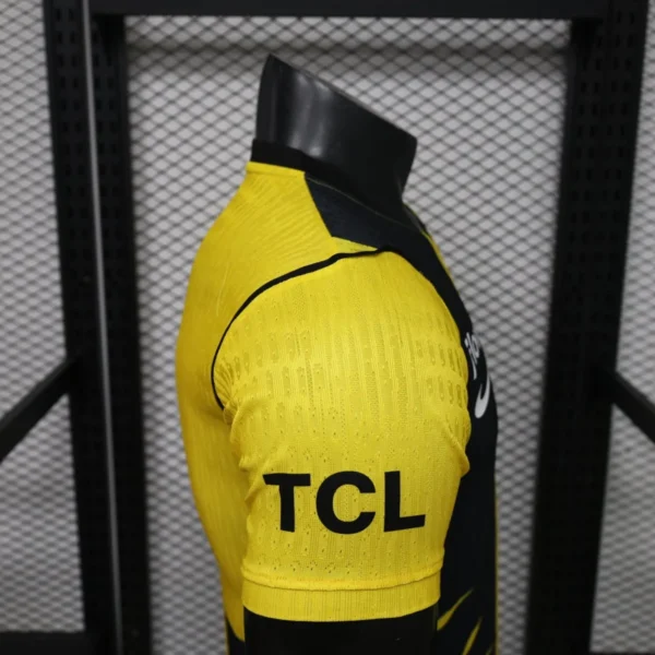 4 26-27 Al-Ittihad Club Home Jersey