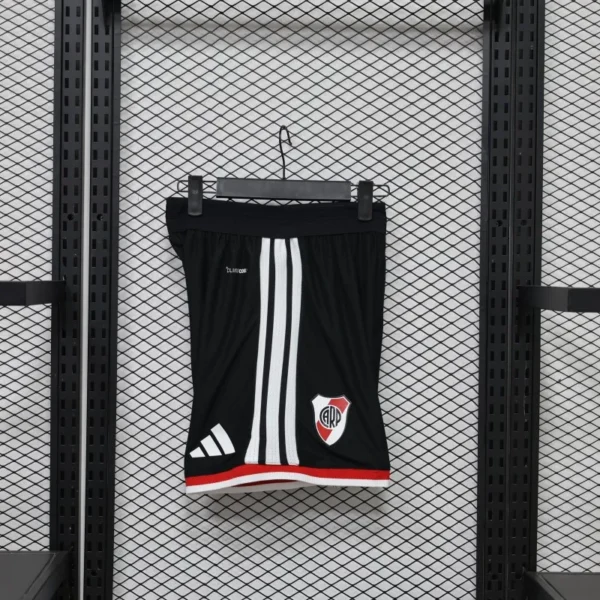 4 26-27 River Plate Home Short