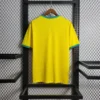 4 Brazil Home Soccer Jersey