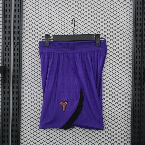 4 26-27 Barcelona Away Shorts