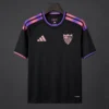 4 Sevilla FC Third Black Jersey