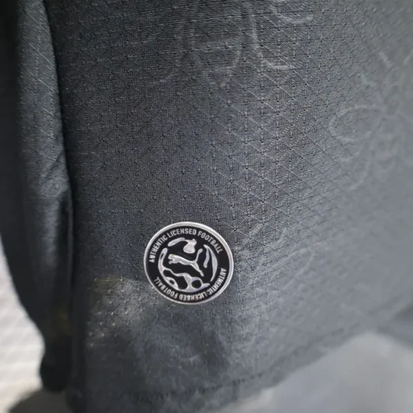 4 26-27 Manchester City Away Jersey