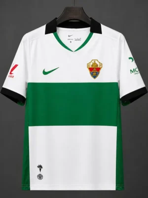 4 Elche Home Jersey