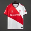 4 SD Eibar Home Jersey