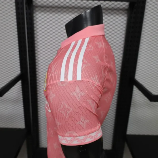 4 26-27 Real Madrid Special Edition Jersey
