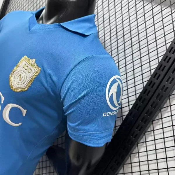 26-27 Napoli Home Jersey