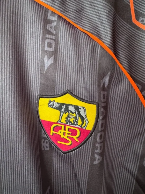 5 99-00 AS Roma Away Jersey