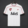 99-00 CA Independiente Third White Jersey