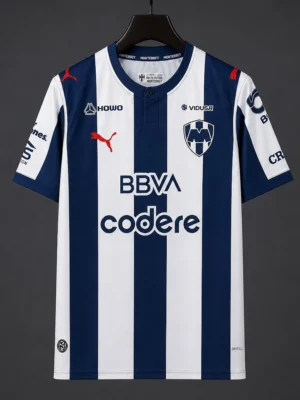 5 Monterrey Home Jersey