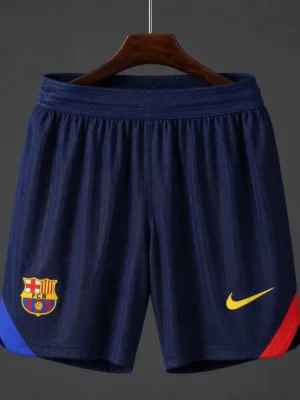6 26-27 Barcelona Home Short