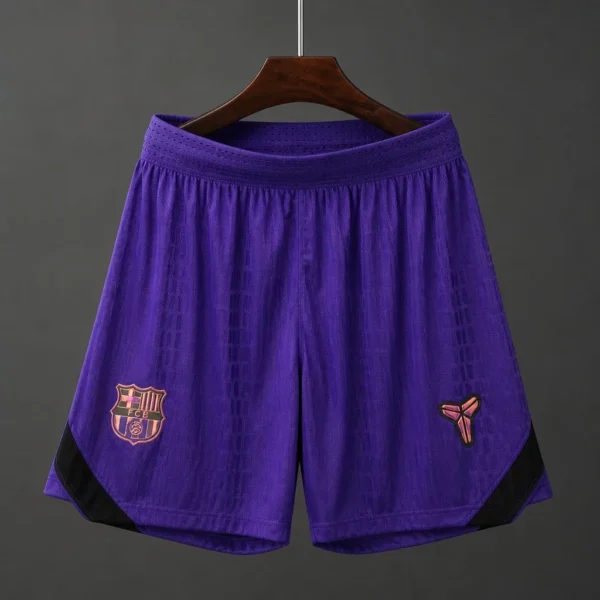 6 26-27 Barcelona Away Shorts