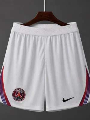 6 26-27 PSG Away Shorts