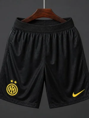 6 26-27 Inter Milan Home Short