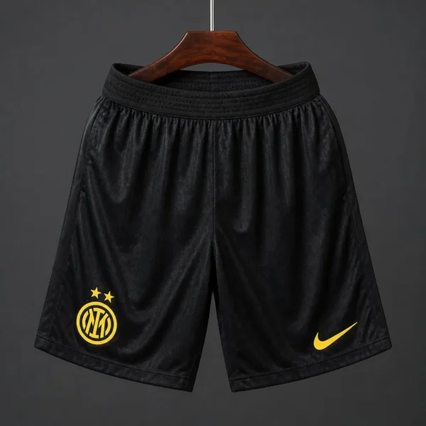 6 26-27 Inter Milan Home Short