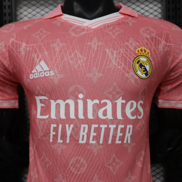 6 26-27 Real Madrid Special Edition Jersey