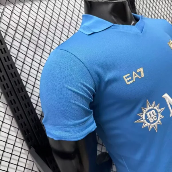 26-27 Napoli Home Jersey