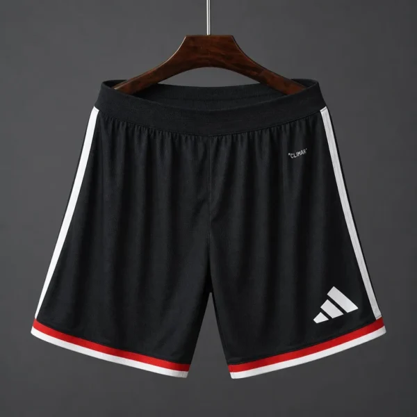 6 26-27 River Plate Home Short