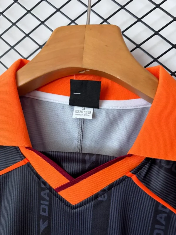 7 99-00 AS Roma Away Jersey