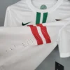 7 Retro Portugal 2012 Away Jersey