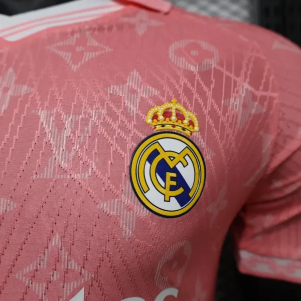 7 26-27 Real Madrid Special Edition Jersey