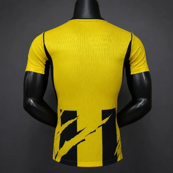 7 26-27 Al-Ittihad Club Home Jersey