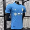 26-27 Napoli Home Jersey
