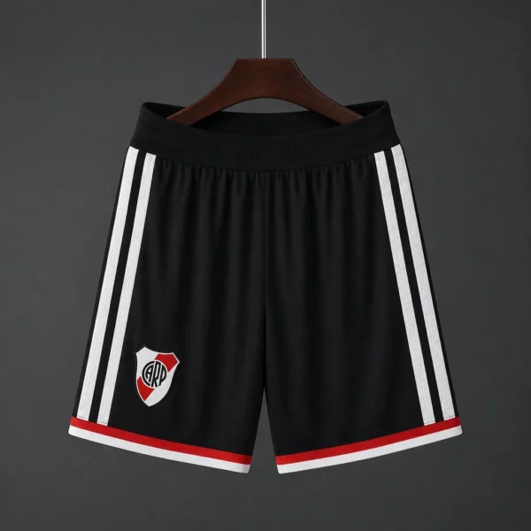 7 26-27 River Plate Home Short