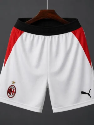 7 26-27 AC Milan Home Short