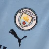 9 22-23 Manchester City Home Jersey