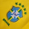 9 Brazil Home Soccer Jersey