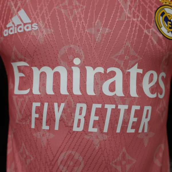 9 26-27 Real Madrid Special Edition Jersey