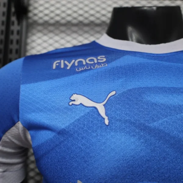 26-27 Al-Hilal SFC Home Jersey