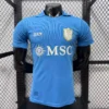 26-27 Napoli Home Jersey
