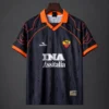 9 99-00 AS Roma Away Jersey