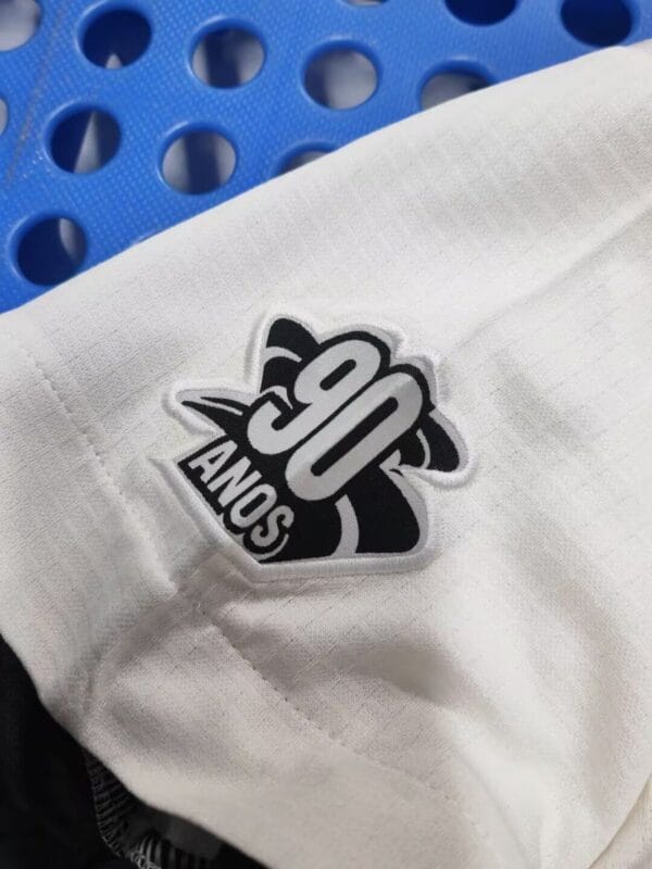 00-01 Corinthians 90Th Anniversary White Jersey 00-01 Corinthians 90Th Anniversary White Jersey