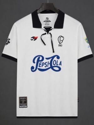 00-01 Corinthians 90Th Anniversary White Jersey