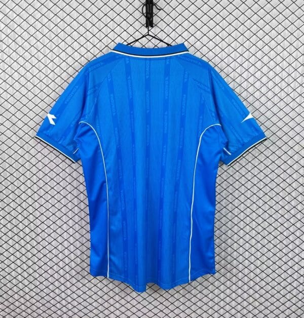 00-01 Napoli Home Jersey